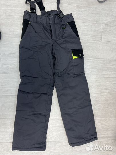 Зимняя спецодежда