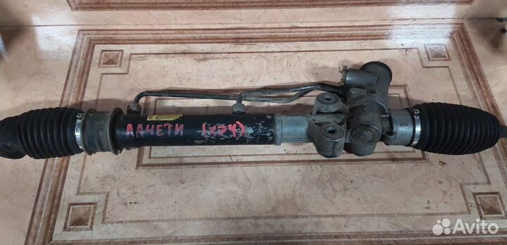 Рулевая рейка chevrolet lacetti