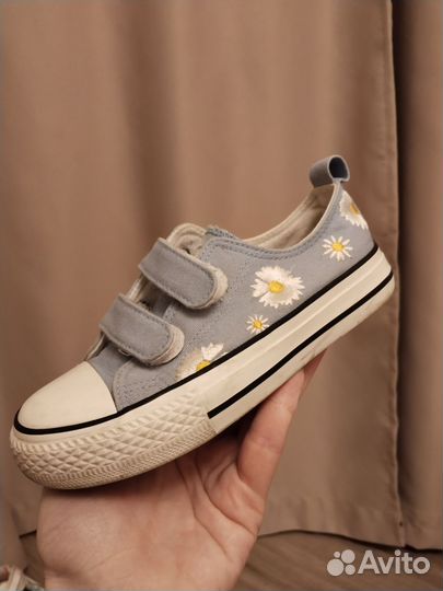 Кеды женские