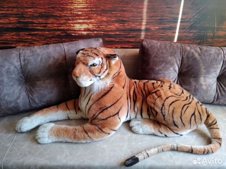 Мягкая игрушка Тигр