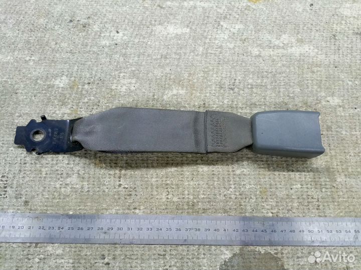 Задние ремни безопасности Chevrolet Lacetti Хетчб