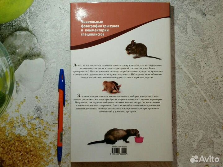 Онищенко, Шестопалов: Кролики, хомяки, шиншиллы и