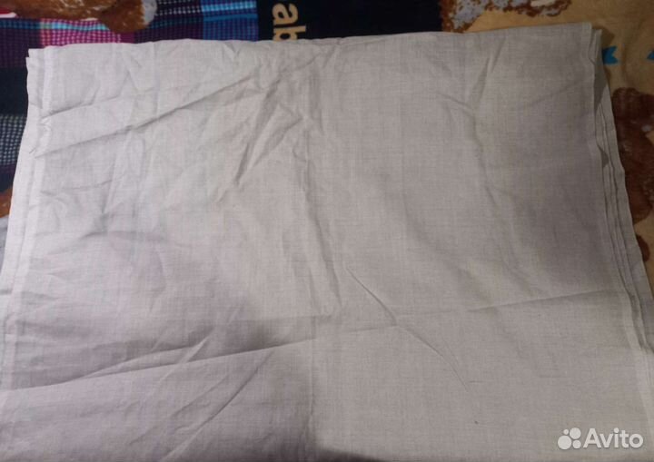Ткань лен СССР