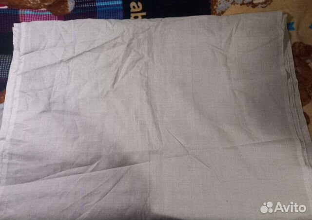 Ткань лен СССР