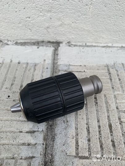 Адаптер с патроном 1/2