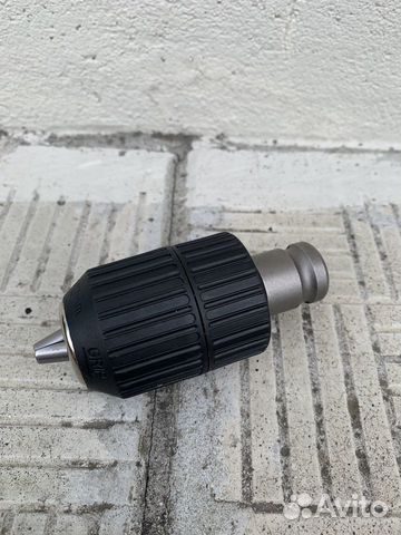 Адаптер с патроном 1/2