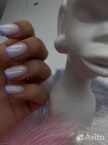 Маникюр - педекюр, наращивание