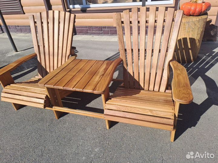 Мебель из массива от производителя