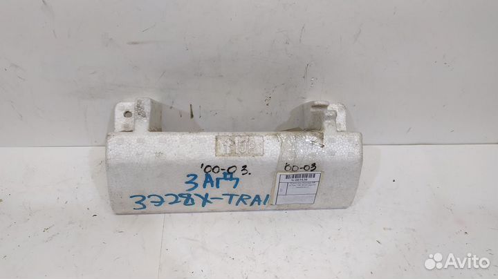 Абсорбер Бампера nissan X-Trail T30 03-07 задний