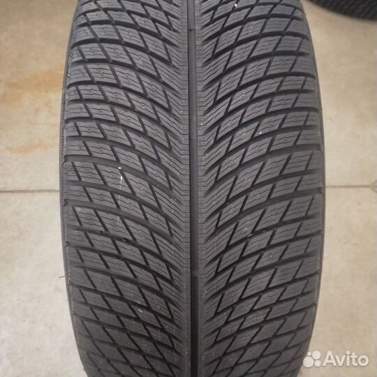 Michelin Pilot Alpin 5 SUV 285/40 R20 108V