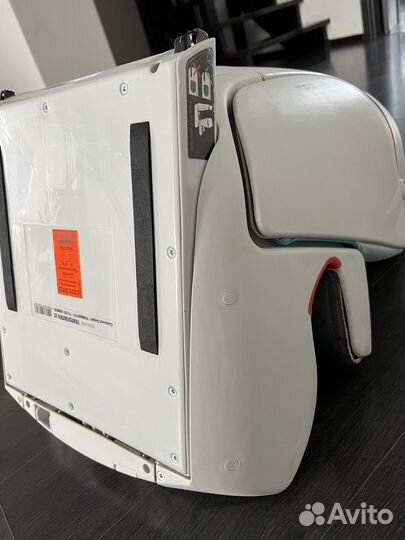 Concord transformer автокресло