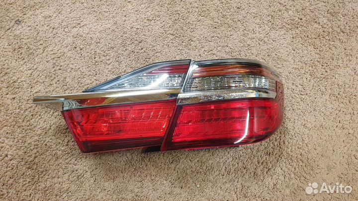 Правые фонари toyota camry 55
