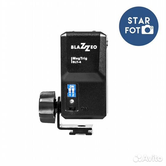 Радиосинхронизатор приемник для накамерной вспышки