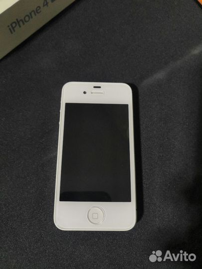 iPhone 4S, 16 ГБ