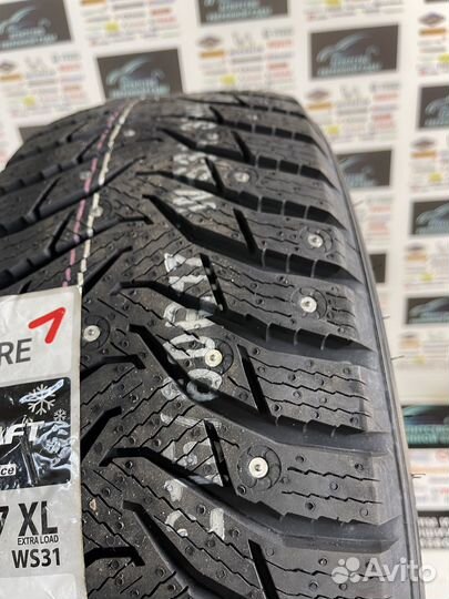 Kumho WinterCraft SUV Ice WS31 235/55 R17 103T