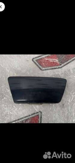 Opel zafira b заглушка буксировочного крюка