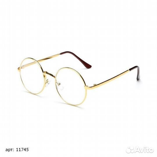 Очки Золотые