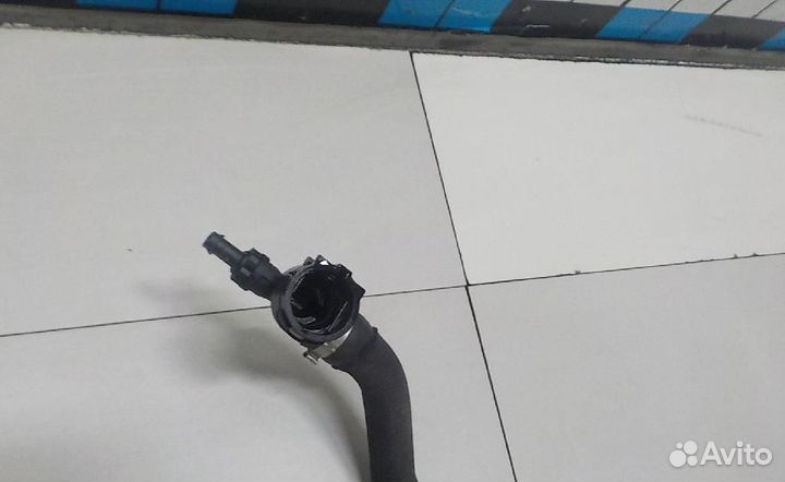 Трубка охлажд. жидкости металлическая BMW 3-Series