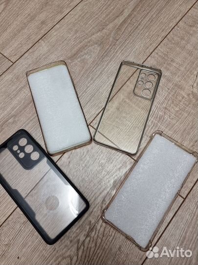 Защитныe чехлы на samsung S21 ultra
