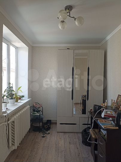 Дом 31,5 м² на участке 3,3 сот.