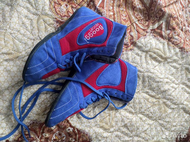 Борцовки для самбо