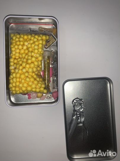 Набор для слаймов