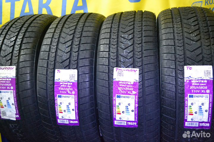 Tourador Winter Pro TSU1 275/45 R20 106V