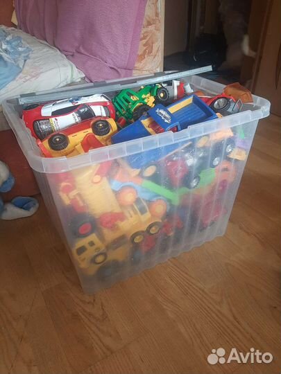 Детские машинки игрушки