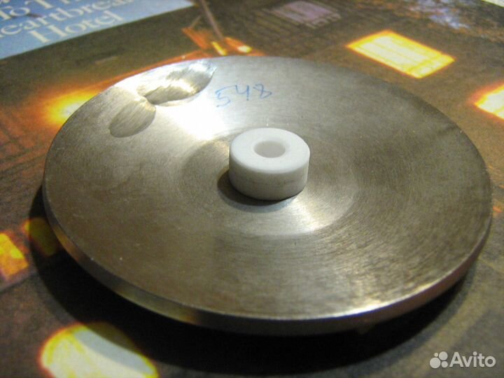 Волшебные вольфрамовые диски для аудиофилов (2)