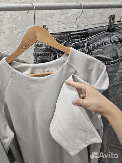 Женская одежда капсулой 42 44