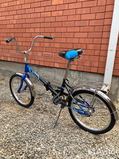 Велосипед бу