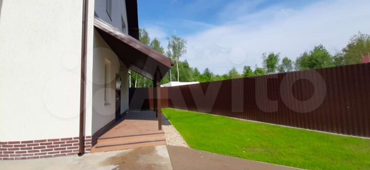 Дом 120 м² на участке 5 сот.