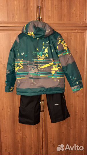 Горнолыжный костюм Wedze