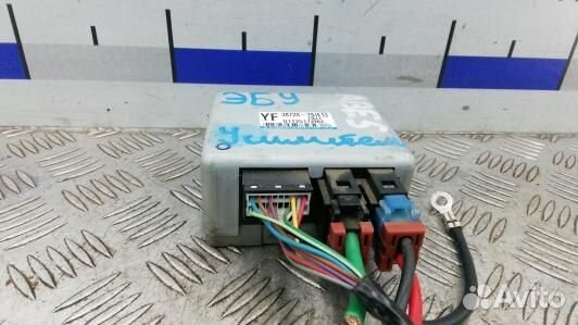 Блок управления suzuki SX4 YA11S (ABE05NC01)