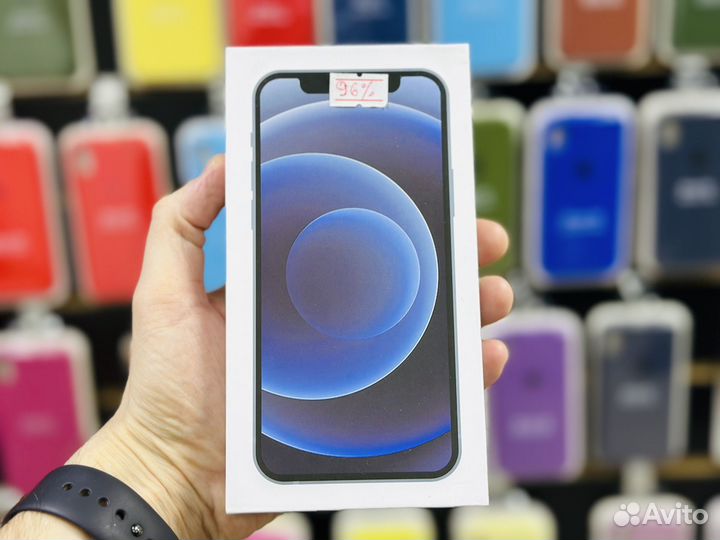 iPhone 12, 128 ГБ