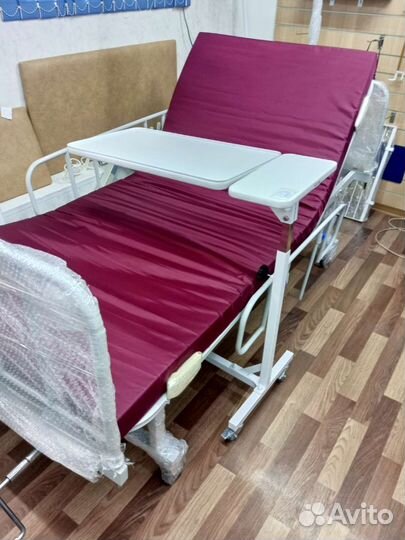 Кровать медицинская функциональная