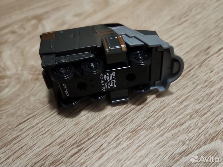 Роботы поезда Дюк