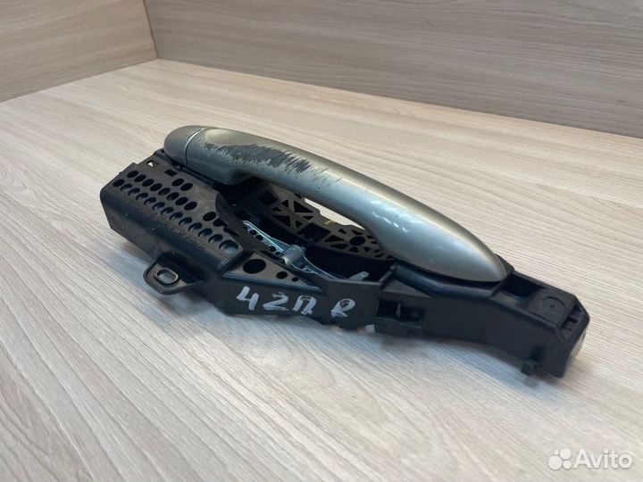 Ручка двери внешняя передняя правая LADA X-Ray