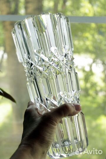 Ваза хрустальная СССР