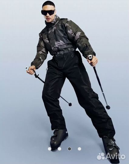 Горнолыжный костюм мужской