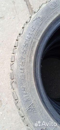 Goodyear Ultragrip 600 205/55 R16