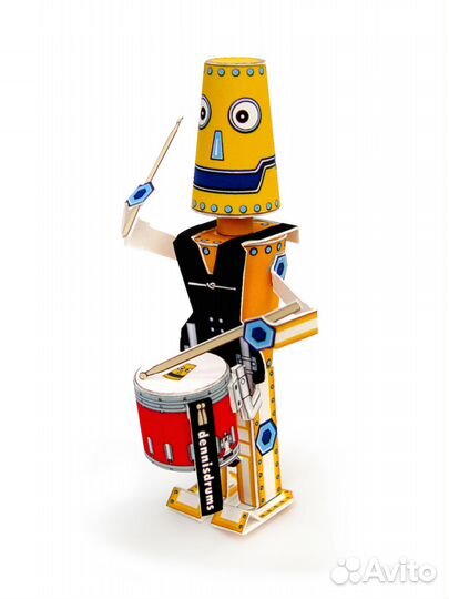 Студия dennisdrums, обучение на барабанах c 1999г