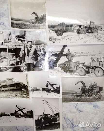 Фотографии эпохи СССР