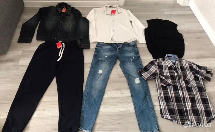 Мужские вещи новые 46-48р