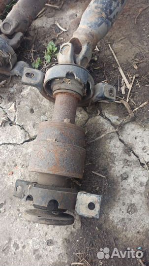 Кардан suzuki liana