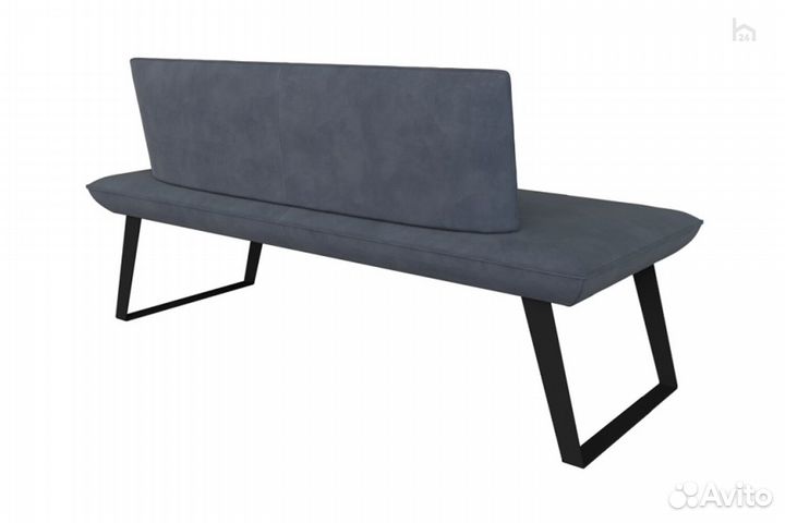 Прямой диван кухонный Cosmo