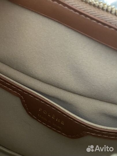 Сумка Polene numero dix женская