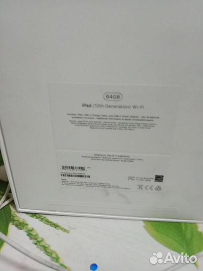 iPad 10th