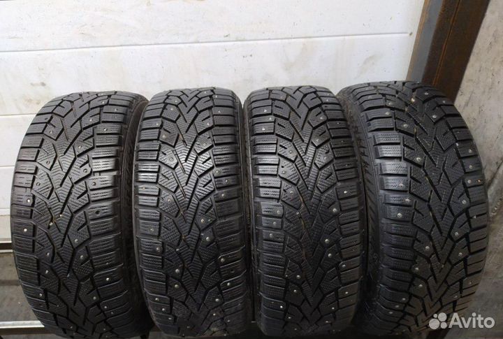 Gislaved NordFrost 100 195/55 R15 100Z