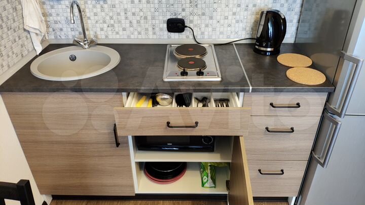 Квартира-студия, 29 м², 10/20 эт.